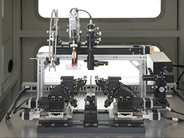 自動(dòng)耦合設(shè)備